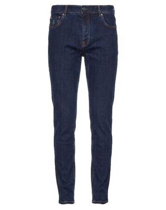 LUIGI BORRELLI NAPOLI BOTTOMWEAR - Pantaloni jeans su YOOX.COM