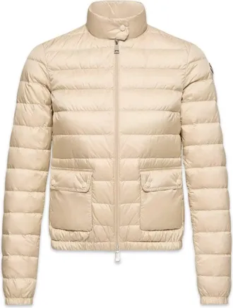 Moncler WOMENS LANS JACKET Size: 1, colour: BEIGE