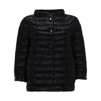 Herno Mujer, Chaquetas, Negro, Talla: S