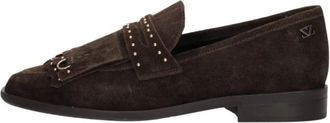 Lazamani Suus - Dames - Loafers - Bruin - 40 EU - Schoenen
