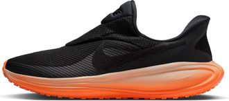 Nike Mens Revolution 8 EasyOn Road Running Shoes in Grey | HQ2414-003
