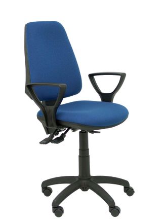 Piqueras y Crespo Piqueras Y Crespo Elche S Bali Silla De Oficina Azul Marino