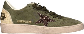 Golden Goose Sneakers Ball Star Donna Verde Camoscio Oliva Golden Goose Sneakers Ball Star Golden Goose Golden Goose Golden Goose Golden Goose Golden Goose Golden 