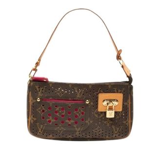 Louis Vuitton Pre-owned Pochette Accessoires - - Pre-owned - Donna - Marrone - ONE SIZE
