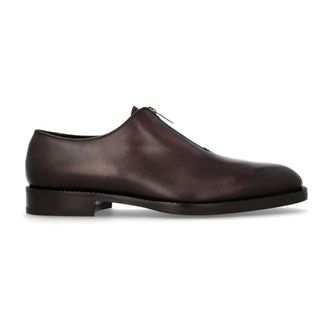 Ferragamo Hombre, Zapatos, Marrón, Talla: 40 EU