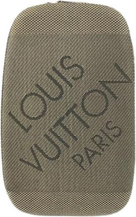 Louis Vuitton Pre-owned Damier Geant Shoulder Bag - Heren - Vintage Schoudertas - Groen - ONE Size - Vintage
