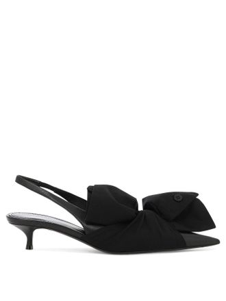 Balenciaga Chemise Slingback