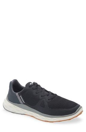 Sperry Top-Sider SeaCycled Headsail Sneaker in Black at Nordstrom Rack, Size 10.5