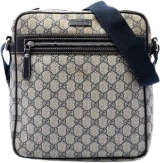 Gucci unisex, Pre-owned, Blauw, Maat: ONE Size