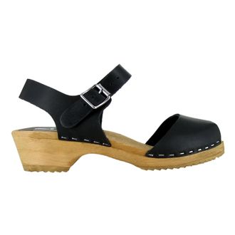 Mia Anja Black ANJA-001 Womens