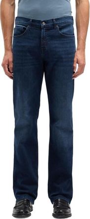 7 For All Mankind Austyn Relaxed Straight Leg Jeans in Parallel at Nordstrom, Size 34