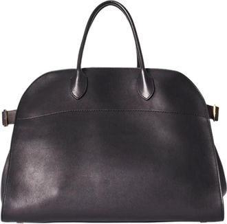 Generic Womens Luxury Suede Tote Bag - Large Designer-Inspired Handbag - Fashionable Top Handle Work Bag - Hobo Tote, Black Smooth Plain Weave 15 Inches