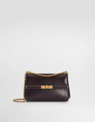Dolce & Gabbana Borsaspalla-tracolla - Woman Shoulder And Crossbody Bags Purple Onesize