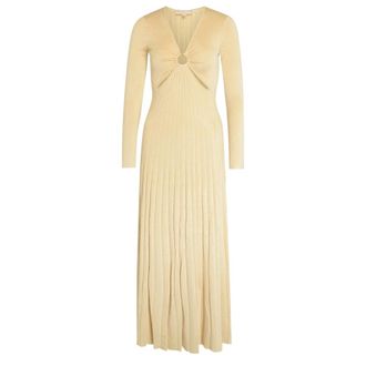 Michael Kors Mujer, Vestidos, Amarillo, Talla: M