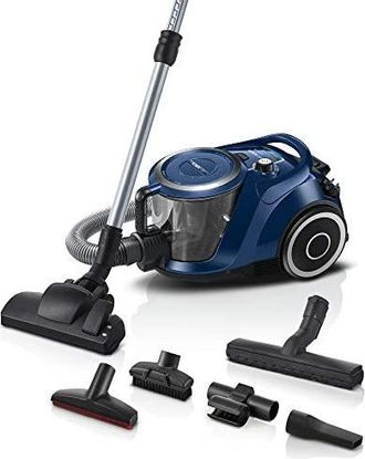 Bosch Aspiradora Sin Bolsa Azul Bgc41x36