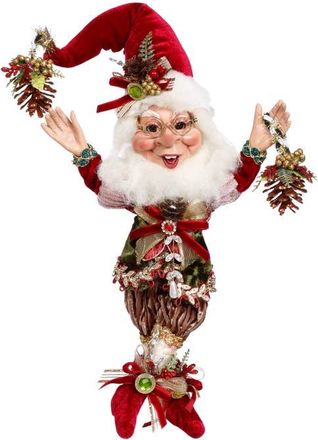 Mark Roberts Pinecone Elf, Small in Red at Nordstrom
