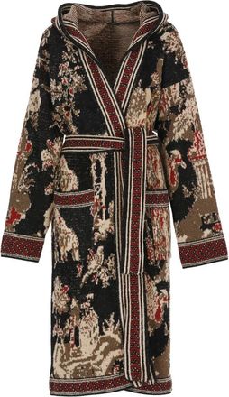 Etro Dames, Truien, Veelkleurig, Maat: XS
