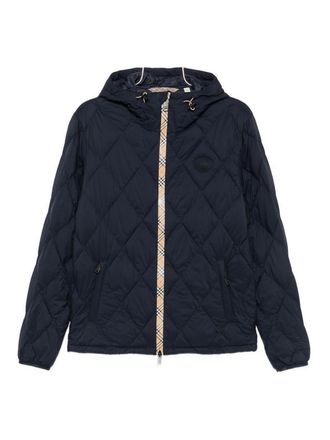 Burberry Hescott Nylon Blouson Jacket