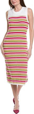 Karl Lagerfeld Karl Lagerfeld Knit Midi Dress