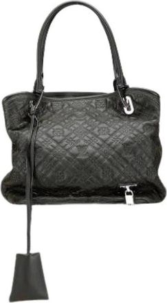 Louis Vuitton Pre-owned Shoulder Bags, female, Green, Size: ONE SIZE Pre-owned Shoulder Bag