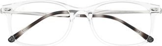 Ray-Ban Rx7274 Optisch Montuur - unisex - Accessoires - Wit - Maat: 54 MM