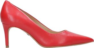 Schutz con tac&oacute;n rojo