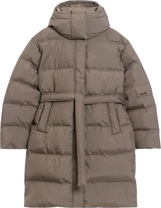 Holzweiler Donna, Cappotti, Marrone, 2Xs, new