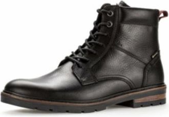 Gabor Heren, Schoenen, Zwart, Maat: 44 1/2 EU Leer