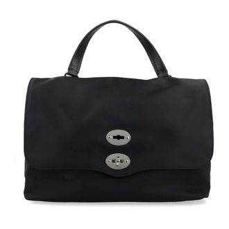 Zanellato Mujer, Bolsos, Negro, Talla: ONE Size