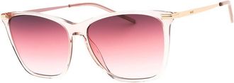 HUGO BOSS Womens Boss1661 58Mm Sunglasses