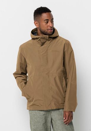 Jack Wolfskin BAYDREAM JACKET M mit Kapuze