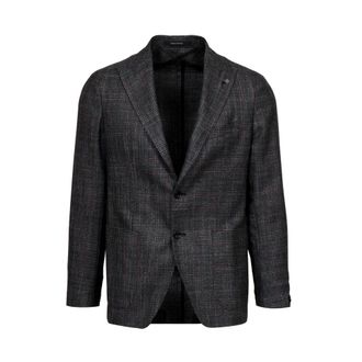 Tagliatore Hombre, Chaquetas, Gris, Talla: 2XL