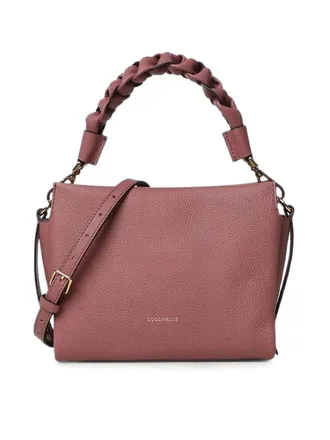 Coccinelle Handbag Double Grainy Leather