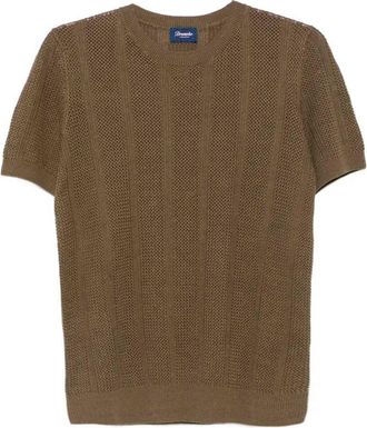 Drumohr Crew-Neck Sweater