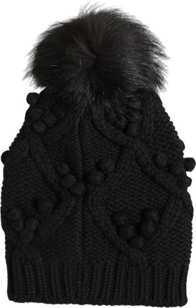 Dolce & Gabbana HAT10009 Beanie - Black