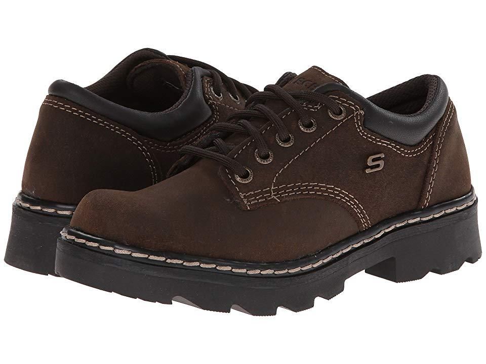 Skechers Parties - Mate Womens Lace up casual Shoes  display picture 1