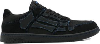 Amiri Skel Top Low - - Shoes - Uomo - Nero - 44 EU
