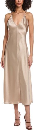 Leset Barb Slip Dress