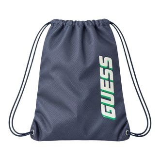 Guess Zaino - - Bags - Uomo - Blu - ONE SIZE