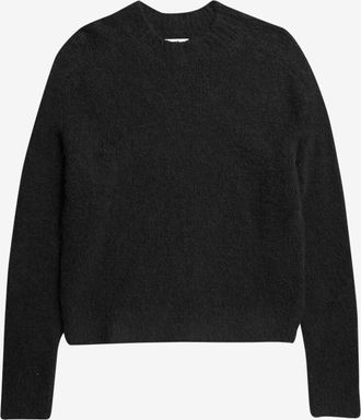 Norse Projects Dicker Rundhalspullover aus Wolle und Alpaka Rasmus