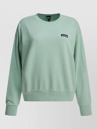 Patagonia organic cotton sweatshirt