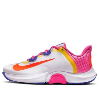 Nike (WMNS) Nike x Naomi Osaka Court Air Zoom GP Turbo White Hyper Pink DX8853-101