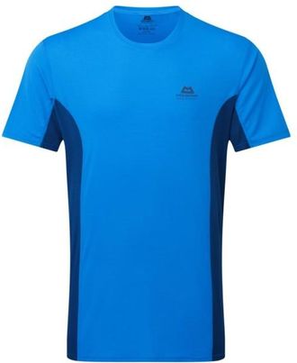 Mountain Equipment Ignis Tee Funktionsshirt f&uuml;r Herren | blau