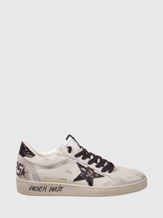 Golden Goose Sneakers Men color White