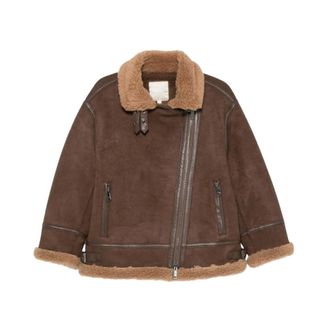 Molliolli Mujer, Chaquetas, Marr&oacute;n, Talla: XS