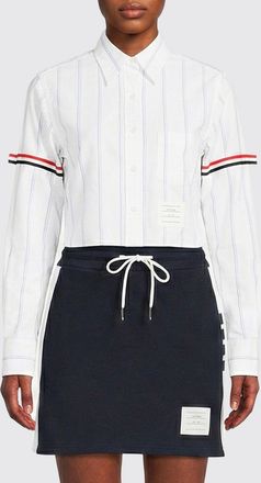 Thom Browne Camicia Thom Browne in cotone