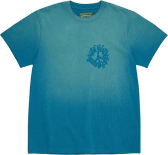 Denim Tears Denim U Knockout T-Shirt Light Blue SS26TSS16062830