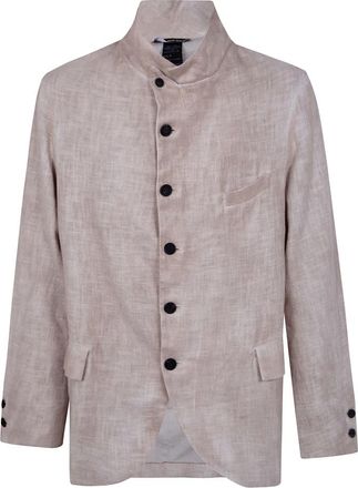 Avant Toi Rever Jacket - Heren - Zomerjassen - Bruin - M - Jassen