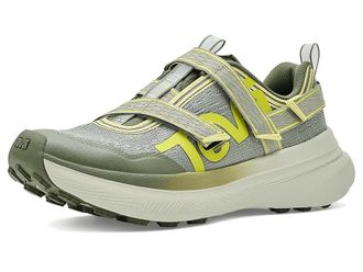 Teva Aventrail Shoe Womens Running Shoes Seagrass/Deep Lichen Green : 10.5 B - Medium, Synthetic