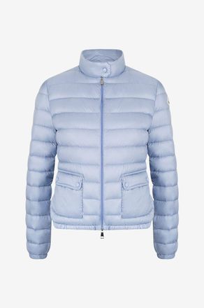 Moncler Leichte kurze Daunenjacke Lans